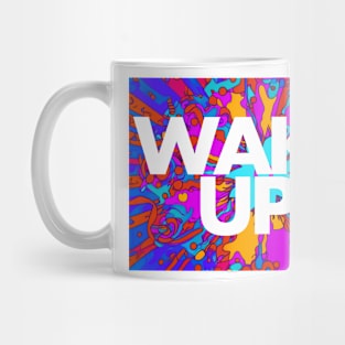 Wake up to Serenity Mug